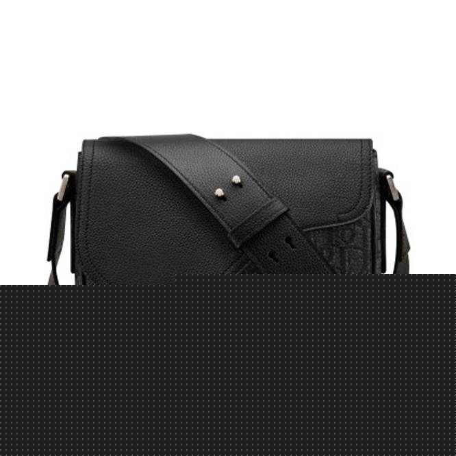 D*or mini saddle bag 1adme130ymj_h00n (23cm*18cm*6cm)